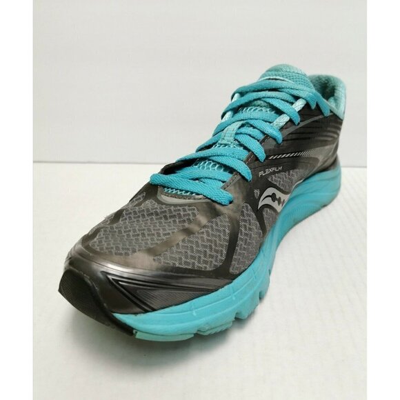 Saucony Kinvara 4 Women's Cross Training Running Shoes Blue / Gray Size 10 M(B) - Picture 2 of 7